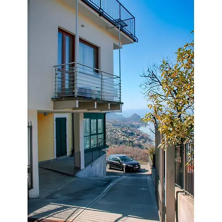 Belvedere One Apartment Brezzo