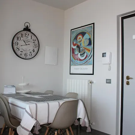 Belvedere One Apartament Brezzo