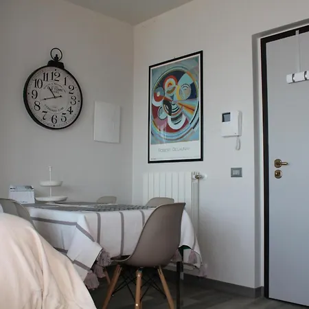 Belvedere One Apartment Brezzo