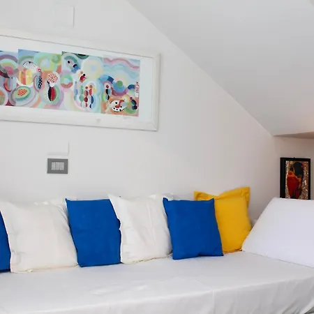 Apartment Belvedere One Brezzo